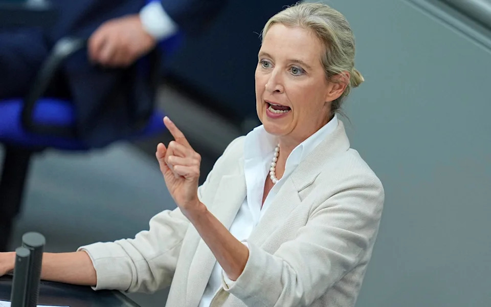 AfD Ponovo Na Münchenskoj Bezbednosnoj Konferenciji: Strah Od Procuravanja Informacija Ka Moskvi