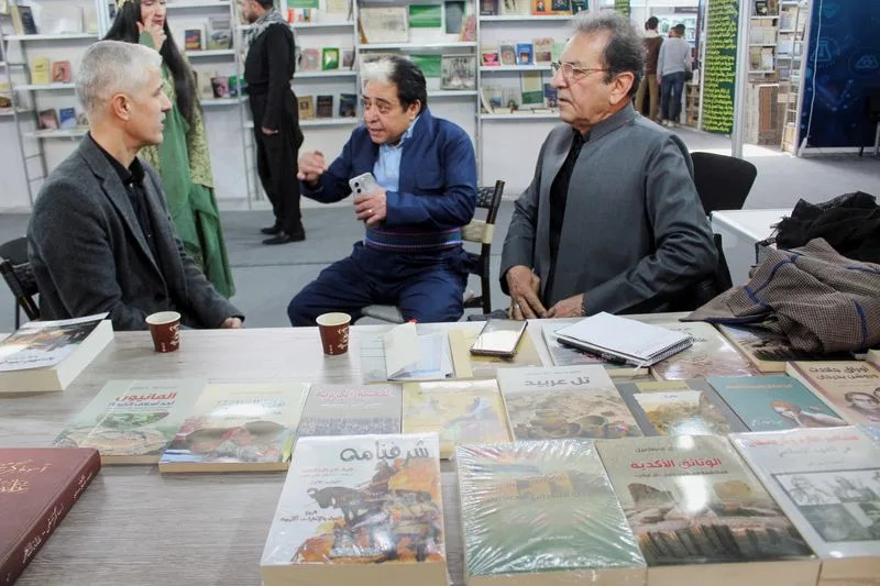 Na Sajmu Knjiga u Damasku: Ranije Zabranjeni Islamistički Naslovi i Kurdska Kultura Na Izlogu