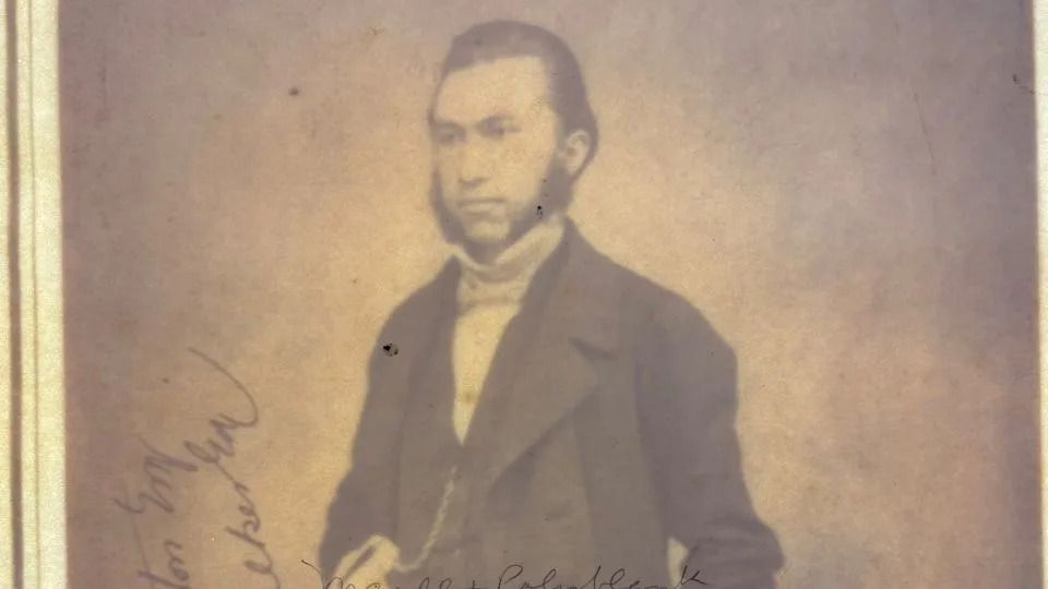 Pronađen Prvi Portret Richarda Carringtona — Astronoma Koji Je Zabeležio Najsnažniju Solarnu Oluju