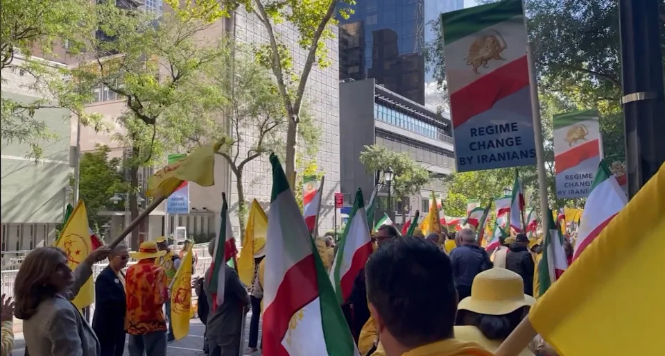 Bura Posle Izbora Irana Za Potpredsednika UN Komisije Za Socijalni Razvoj