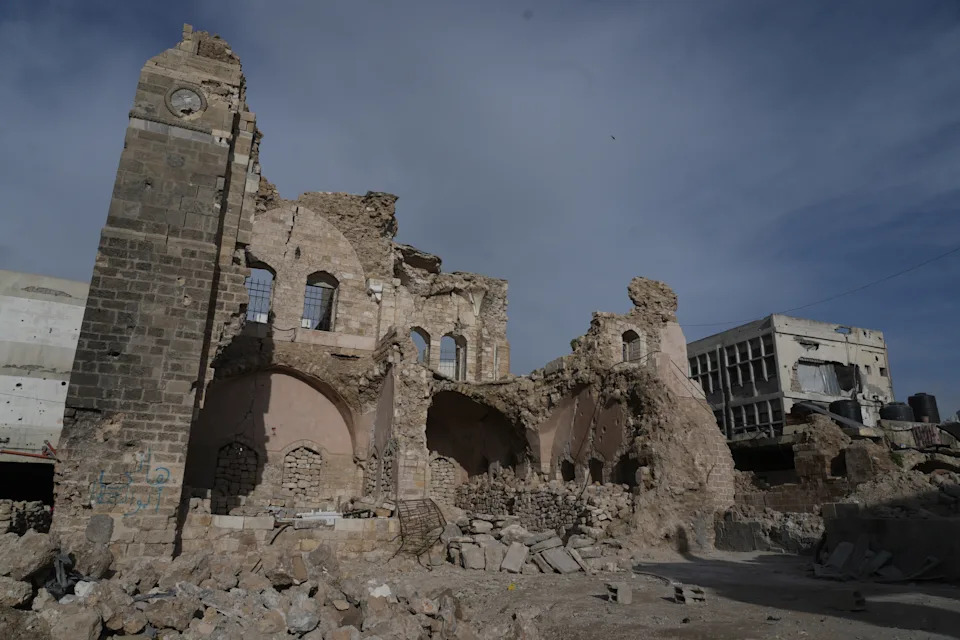 Spasiti prošlost: Palestinci pokušavaju sačuvati kulturno nasleđe Gaze iz ruševina