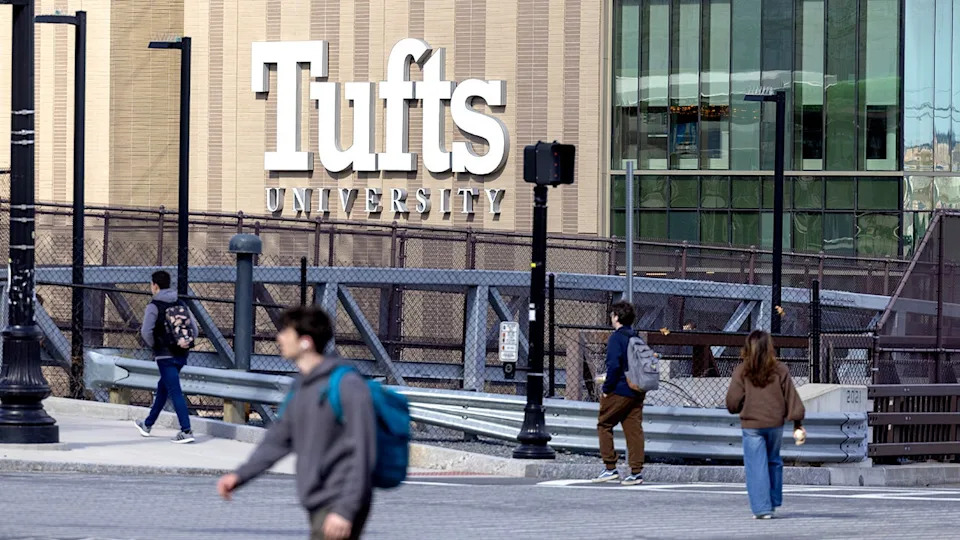 Tufts Professor Says New Undergraduates Are Moving Beyond Performative 'Woke' Politics