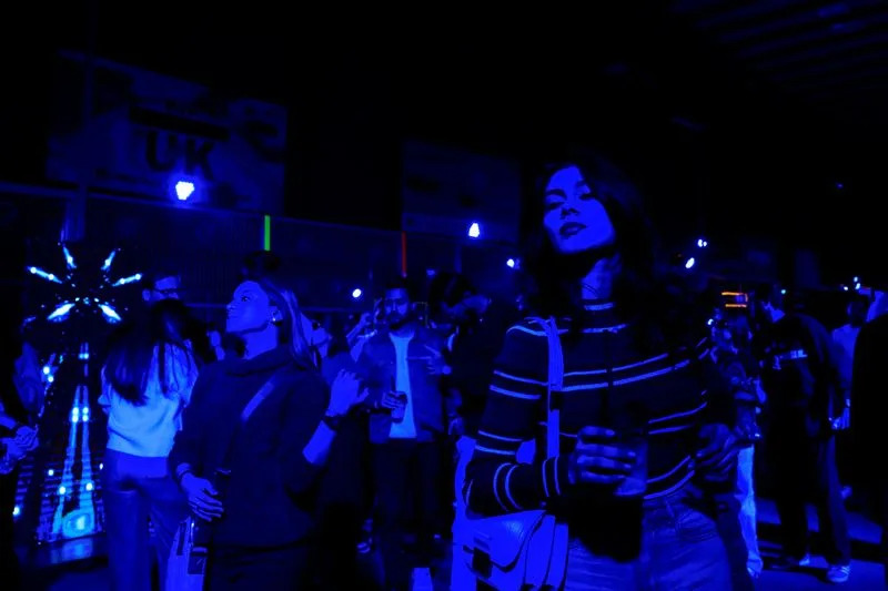 U Karačiju trezni rejvovi: Generacija Z stvara novi, bezbedan noćni život bez alkohola