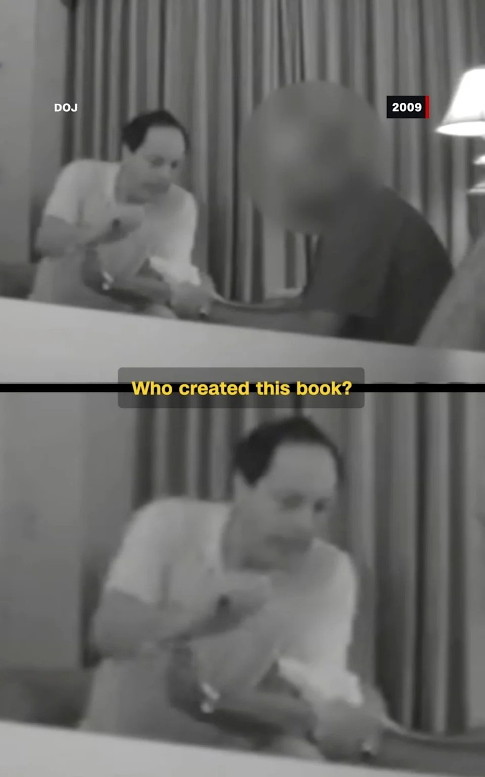 Epsteinov batler pokušao da proda „mali crni imenik“ prikrivenom agentu FBI za 50.000 dolara