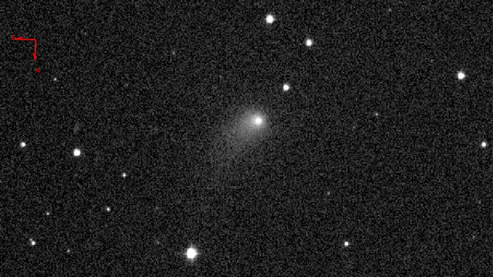 Vidljivi „zeleni“ komet C/2024 E1 (Wierzchoś): Prolazi pored Zemlje 17. februara i verovatno će biti izbačen u međuzvezdani prostor