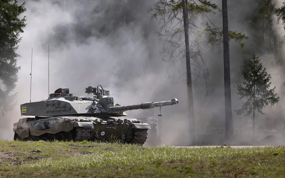 Ukrajinski Tim 'Uništio' Borbenu Grupu Sa Britanskom Brigadom U NATO Vežbi Hedgehog 2025 — Dronovi I Sistem Delta Odlučili Ishod