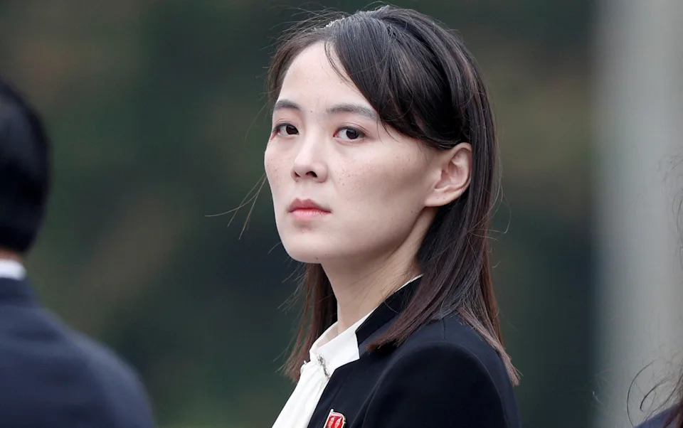 Kim Jong-un Navodno Imenovao Ćerku Za Naslednicu — Kim Yo-jong Moguća Pretnja