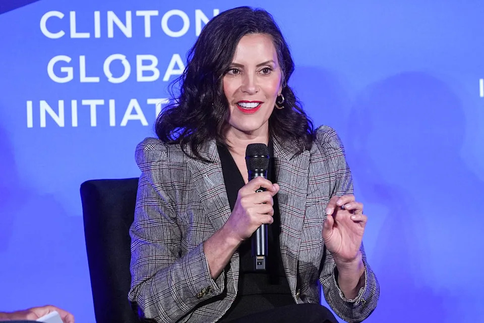 Michigan Man Sentenced to 10 Months for Threats to 'Assassinate' Gov. Gretchen Whitmer