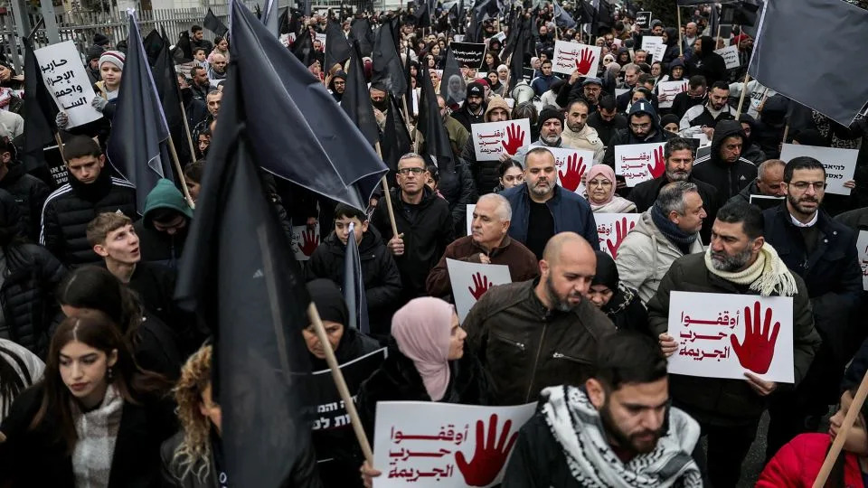 Ubistvo dnevno: Kako talas nasilja otkriva nejednakost palestinskih građana Izraela