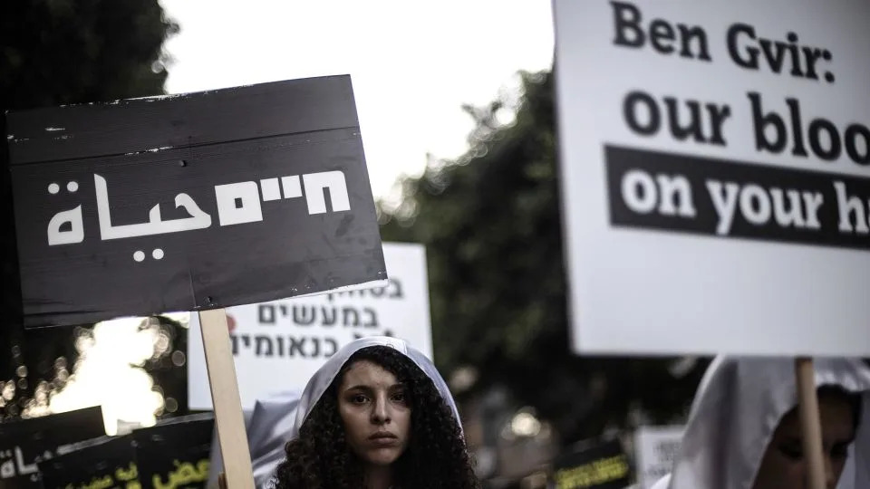 Ubistvo dnevno: Kako talas nasilja otkriva nejednakost palestinskih građana Izraela