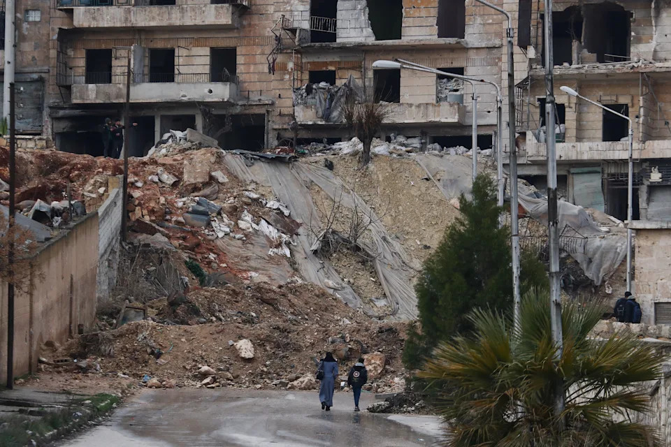 Alepo: Sheikh Maqsoud Se Vraća — 90% Stanovništva Nazad, Ali Ekonomske Rane Ostaju