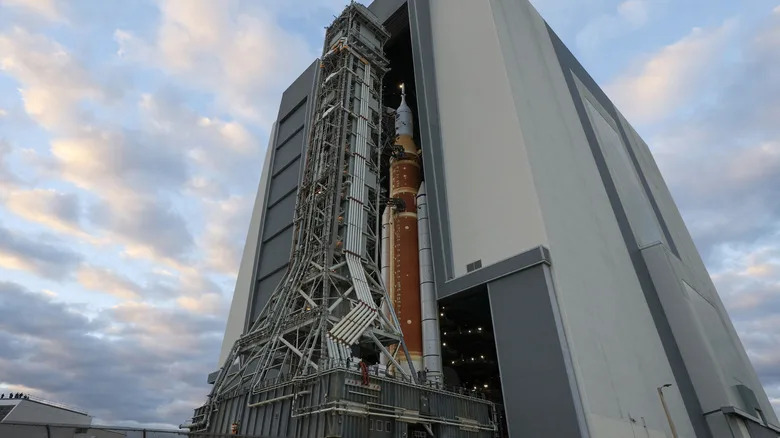 NASA-in Orion Za Artemis II: Oštećenja Toplotnog Štita Pokreću Zabrinutost