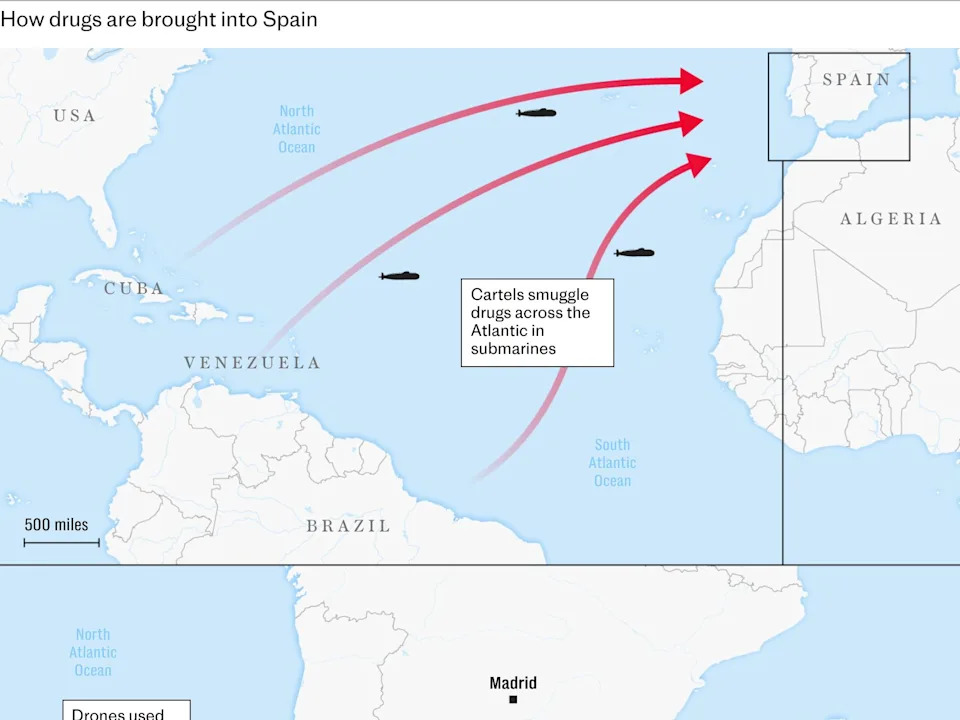 Kralj Kokaina „Bugatti” Uhapšen — Mreža Uvezla 27 Tona Kokaina Uz Pomoć Korumpiranog Policajca