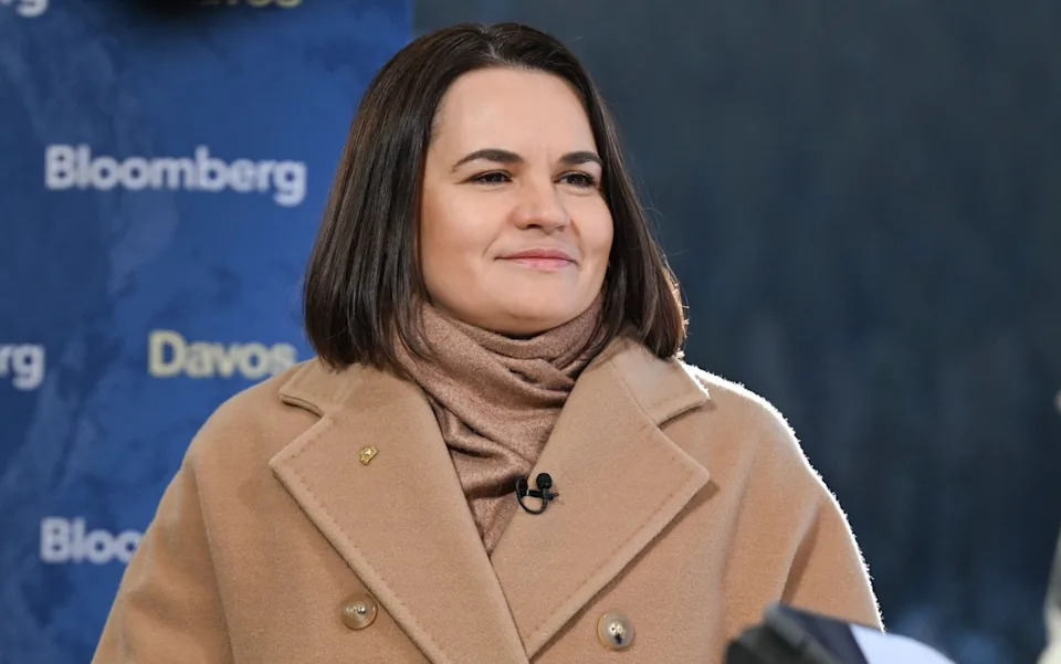 Cihanouskaja: Rusija Raspoređuje Nuklearne Rakete Blizu Granice EU, Belorusija Pomaže Eskalaciju