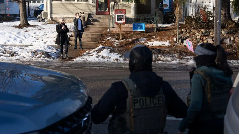 DOJ Drops Charges After Video Evidence, ICE Admits Agents Made False Statements in Minneapolis Shooting