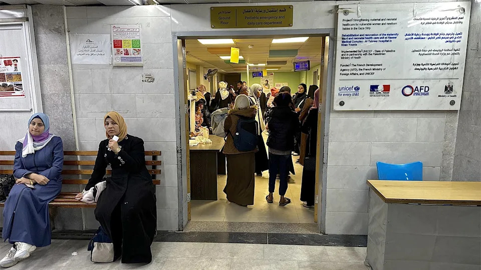 MSF Obustavio Nehitne Operacije U Bolnici Nasser U Khan Junisu Zbog Bezbednosnih Incidenata