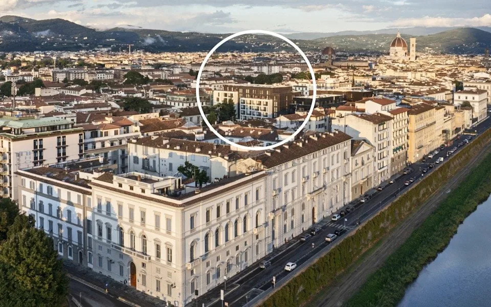 Crna Kocka u Firenci Pod Istražom: Moderna Zgrada Koja Je Raspalila Grad