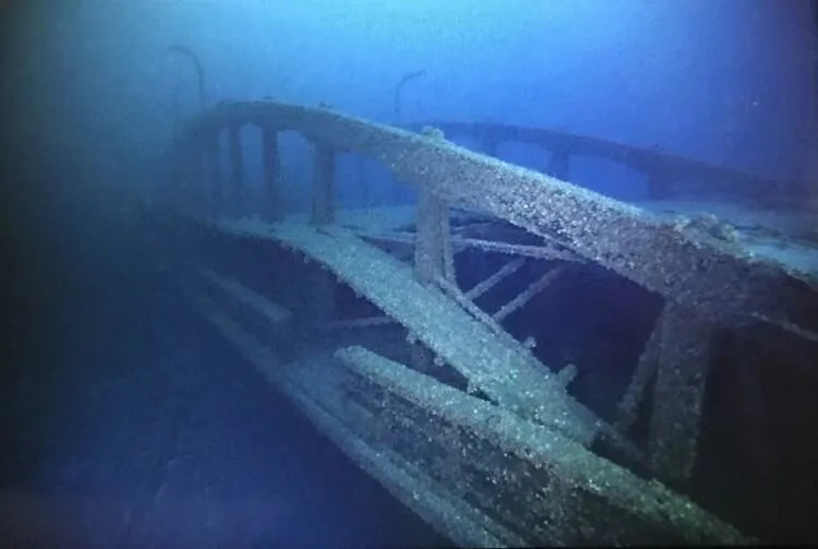 Luxury Steamer Lac La Belle Located After Nearly 60-Year Search — Wreck Found 20 Miles Off Wisconsin Coast