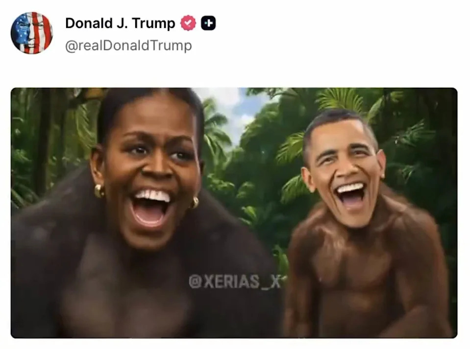 Obama: Vanzemaljci Postoje — Nisu U Area 51, A Trumpova Administracija Je 