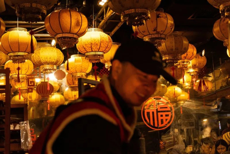 China’s Lunar New Year Travel Rush: Record 9.5 Billion Trips Expected During 40-Day Chunyun