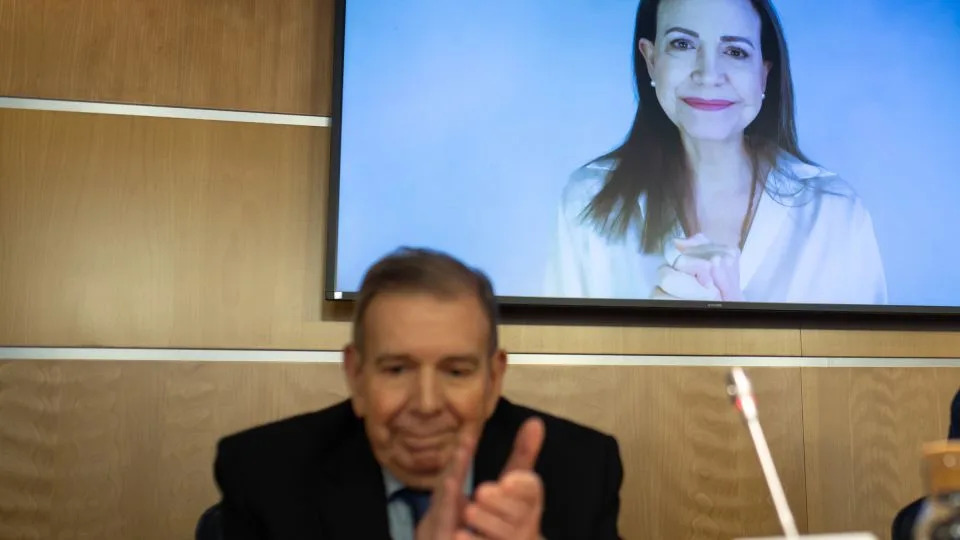 Tihi simbol opozicije u Venecueli: Zašto je Edmundo González na marginama borbe za vlast