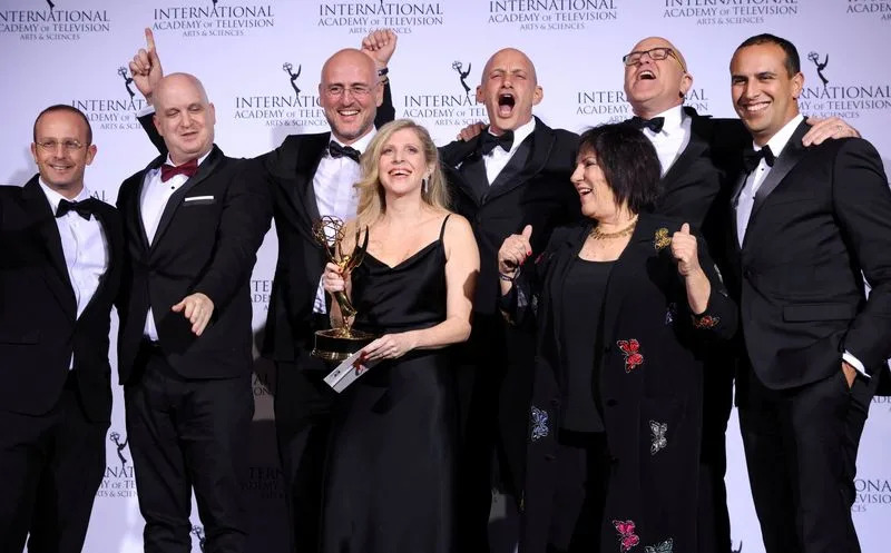 Producentkinja serije 