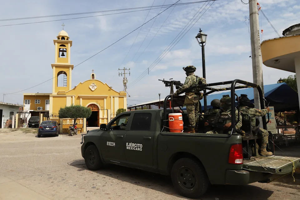 Abduction of 10 Mine Workers Near Mazatlán Raises Questions About Mexico’s Security Gains