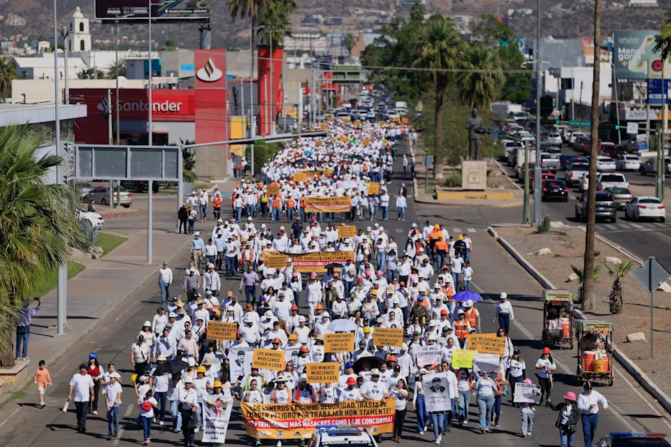 Abduction of 10 Mine Workers Near Mazatlán Raises Questions About Mexico’s Security Gains