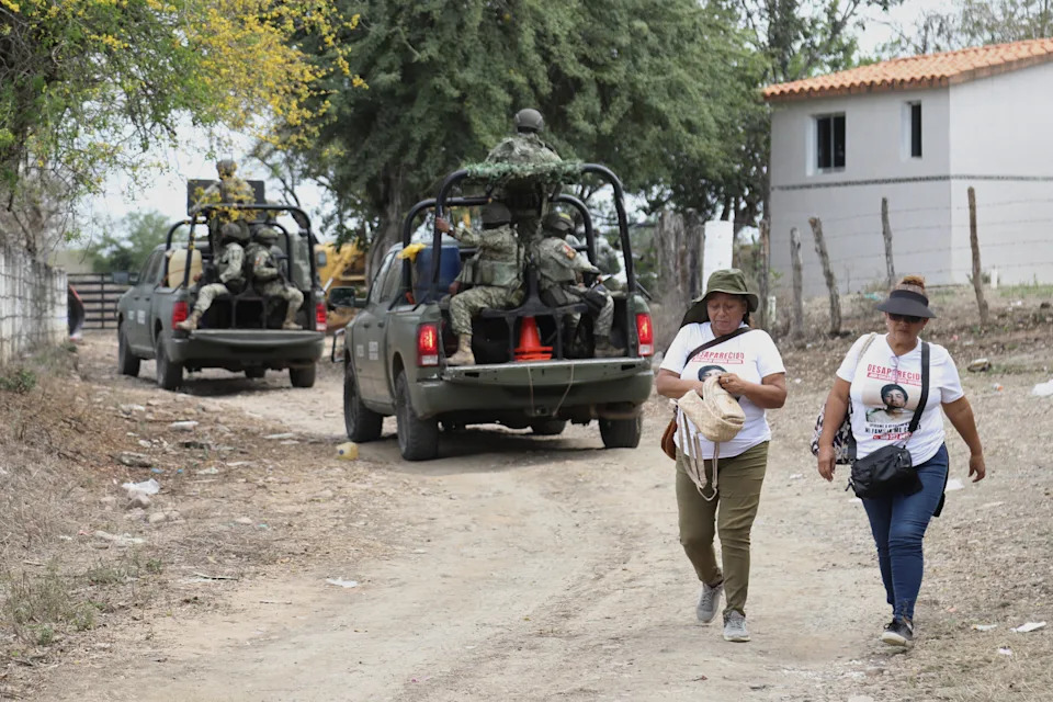 Abduction of 10 Mine Workers Near Mazatlán Raises Questions About Mexico’s Security Gains