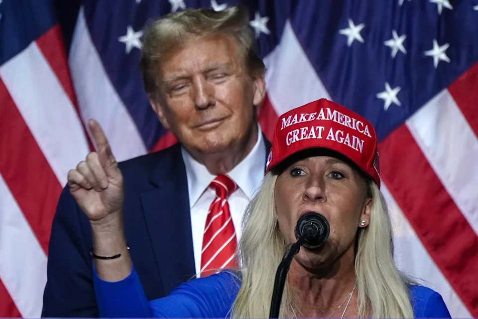 Marjorie Taylor Greene Blasts Trump’s ‘Biggest Miscalculation’ Over Epstein ‘Hoax’ Claim