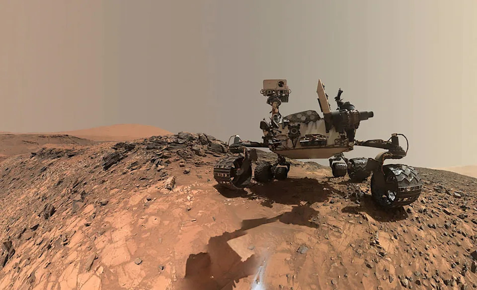 Curiosity Otkrio Najveće Organske Molekule Na Marsu — Novi Tragovi Koji Mogu Upućivati Na Prošli Život