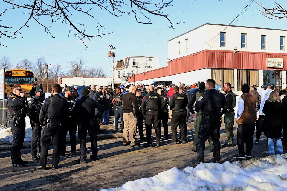 Suspect Identified After Pawtucket High School Hockey Shooting; Two Dead, Three Critically Injured