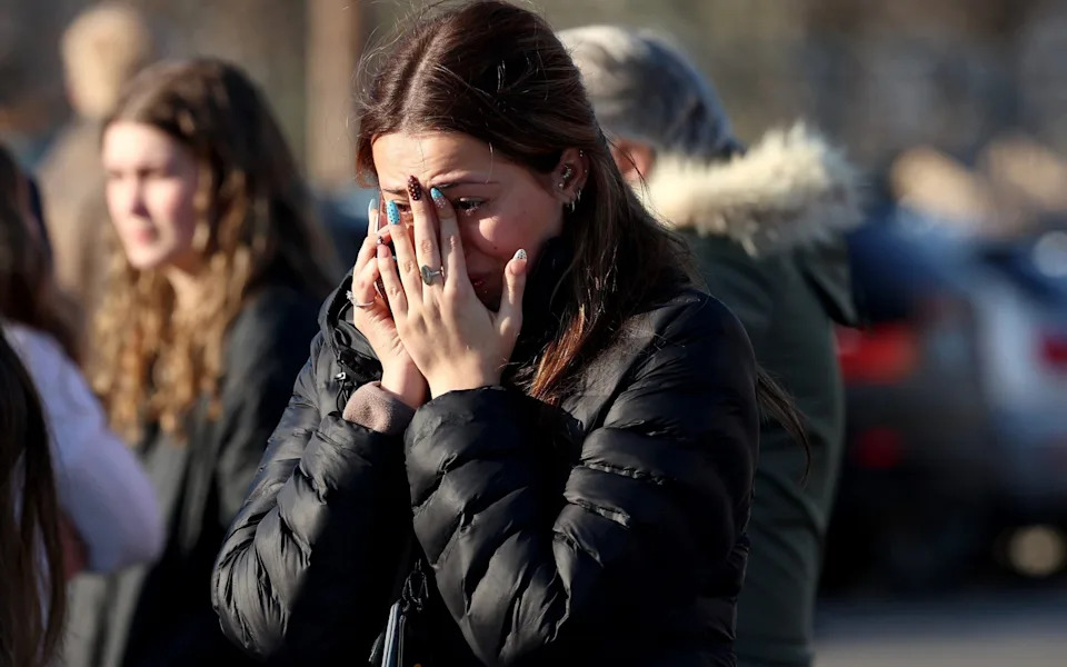 Haotičan razvod i pretnje pre masakra na hokeju — Robert Dorgan osumnjičen za ubistvo supruge i deteta