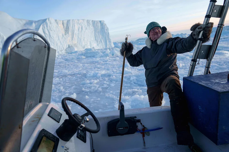 Melting Ice Threatens Greenland Dog-Sled Culture — and the World