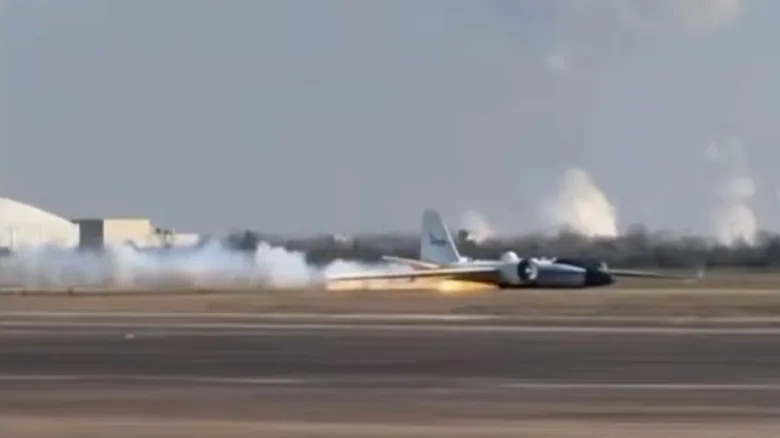 Šta čini NASA-in WB-57 posebnim: visokoletački istraživač atmosfere sa pola veka službe