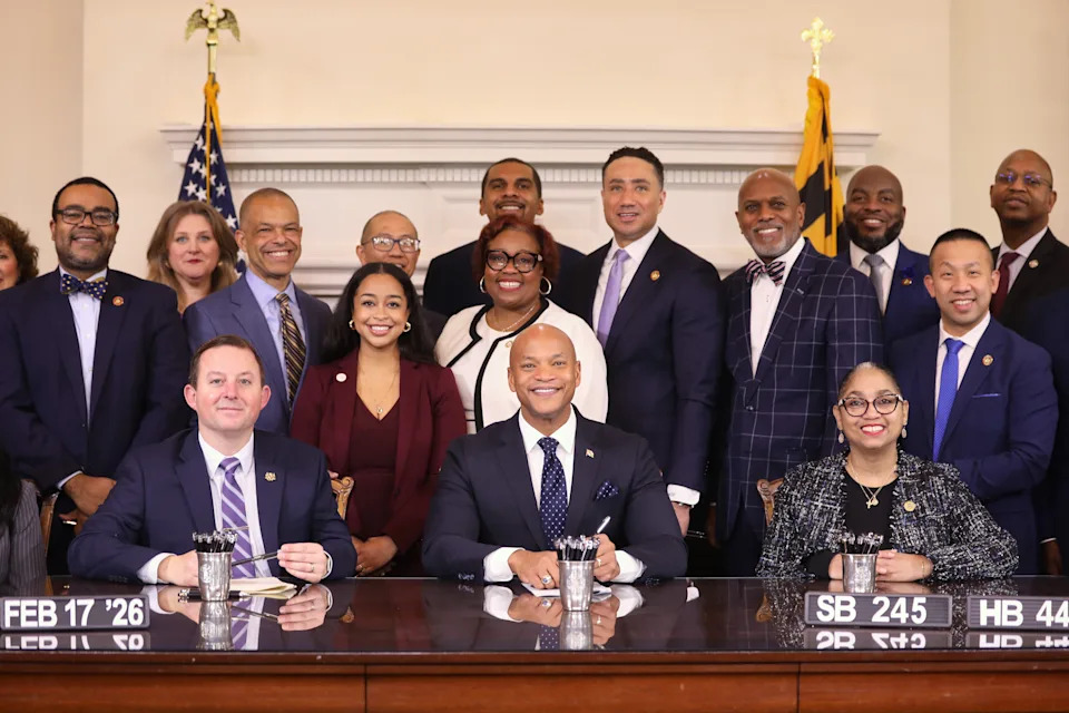 Maryland Bans Local ICE Agreements, Ending Frederick County’s 287(g) Program as Democrats Push Back