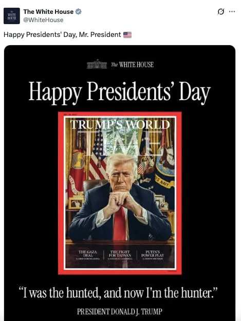 Mary Trump Slams Presidents Day Post as 'Wannabe Mafia Boss' Rhetoric
