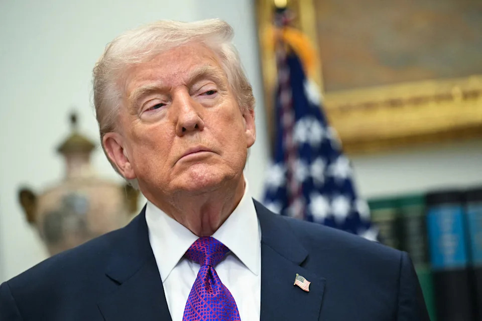 Mary Trump Slams Presidents Day Post as 'Wannabe Mafia Boss' Rhetoric