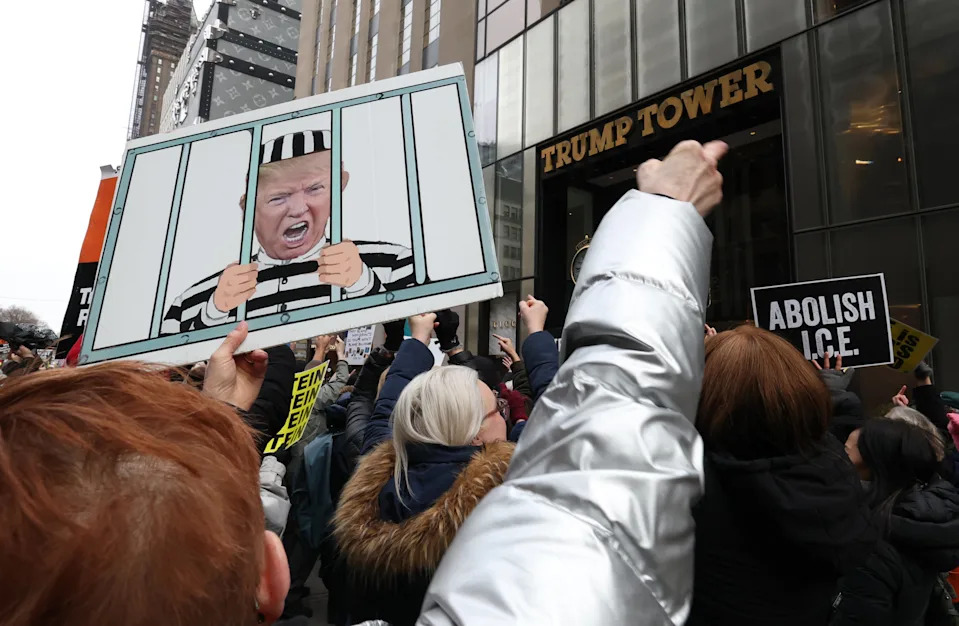 Mary Trump Slams Presidents Day Post as 'Wannabe Mafia Boss' Rhetoric