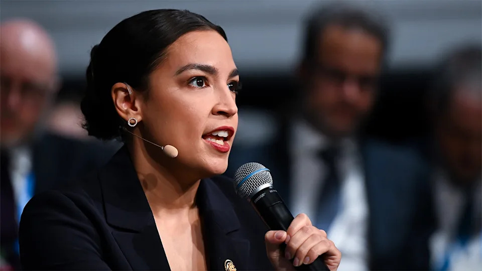 AOC Denies 2028 Bid, Slams Munich Security Conference as Out of Touch With 'Class-Based' Politics