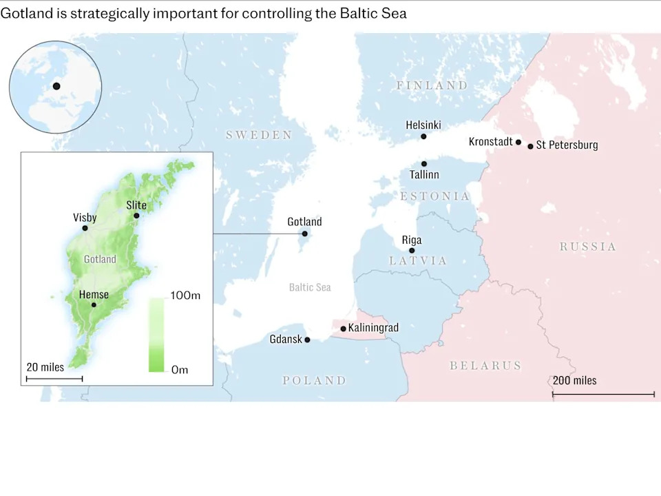 Švedska Upozorava: Rusija Sve Aktivnija U Regionu — Hibridne Pretnje U Porastu