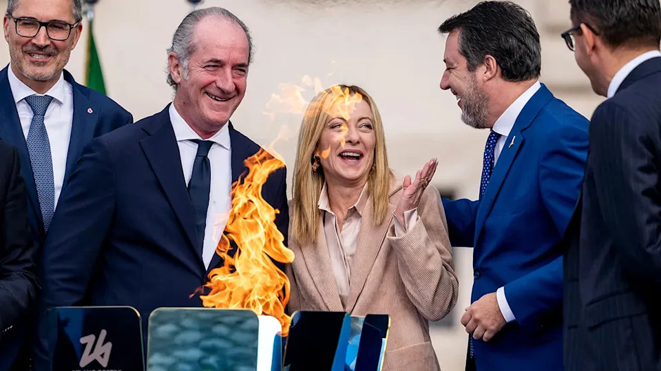 Italija Slavi Veru i Zastavu: Milan Odgovorio Na Pariški „Woke“ Spektakl