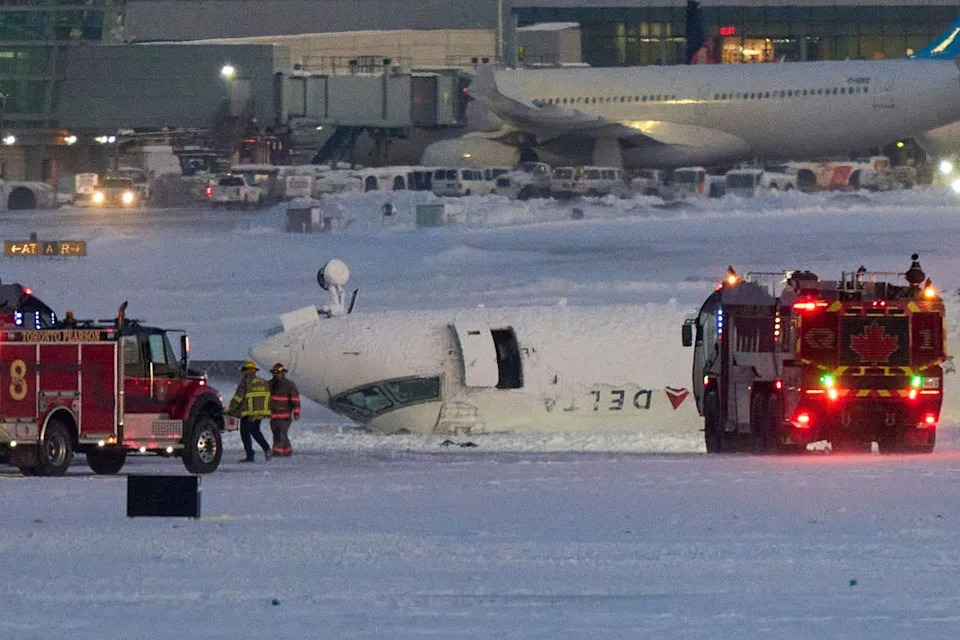 One Year After Toronto Rollover Plane Crash, Survivor John Nelson Says the Moment 'Replays All the Time'