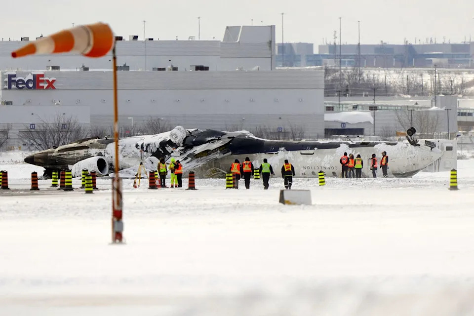 One Year After Toronto Rollover Plane Crash, Survivor John Nelson Says the Moment 'Replays All the Time'