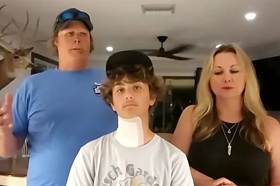 13-Year-Old’s Throat Slashed on Daytona Beach Boardwalk — Suspect Arrested