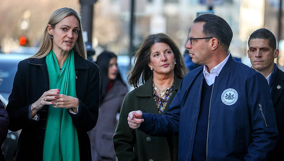 Crime Concerns Shadow Scranton Mayor Paige Cognetti As She Challenges GOP Rep. In Biden’s Hometown