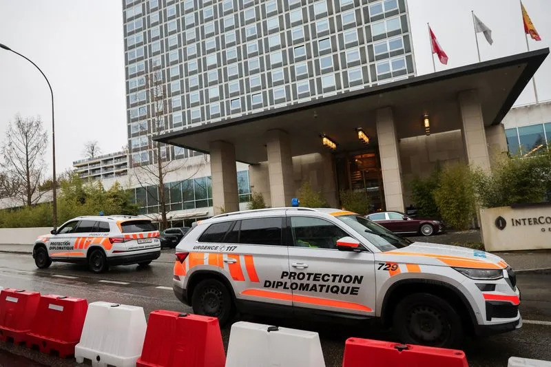 Teški pregovori u Ženevi završeni posle dva sata — Zelenski optužio Rusiju za otezanje