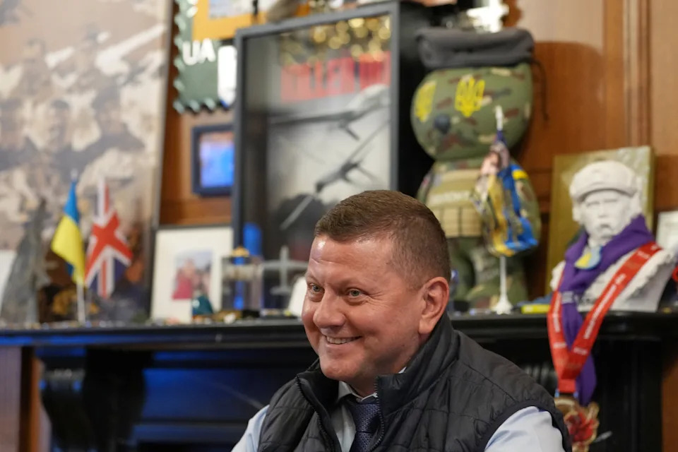 Zaluzhnyi Otkriva Dubok Raskol Sa Zelenskim Nakon Racije SBU 2022.