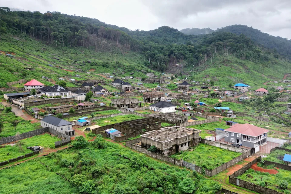 Exclusive Investigation: Senior Officials Enabled Luxury Mansions Inside Sierra Leone’s Western Area Peninsula National Park