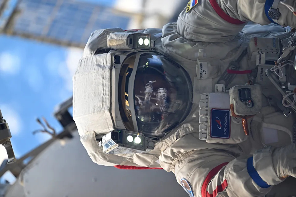 Vast Potpisao Sporazum Sa NASA — Četvoro Privatnih Astronauta Na ISS Najranije Leta 2027